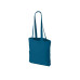 Сумка из плотного хлопка Carryme 220, индиго 3025C