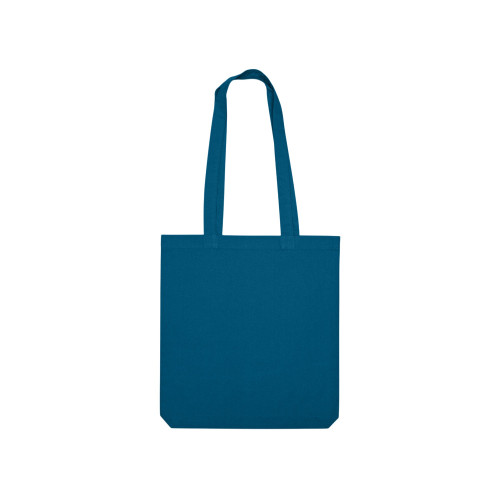 Сумка из плотного хлопка Carryme 220, индиго 3025C