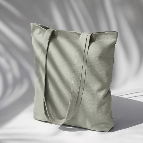 Сумка из плотного хлопка Carryme 220, оливковый Сумка из плотного хлопка Carryme 220, оливковый