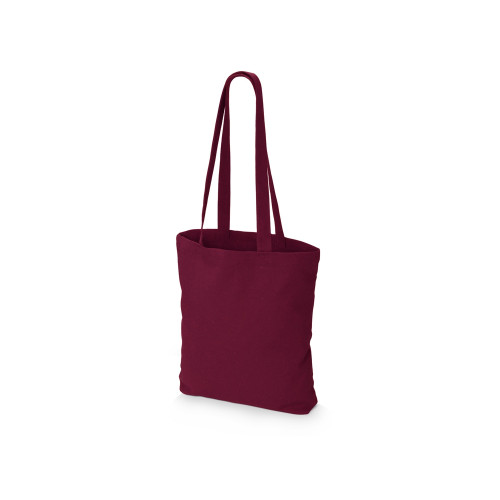 Сумка из плотного хлопка Carryme 220, бордовый