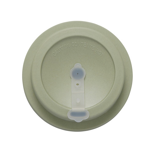 Термокружка Muffin из натуральных волокон, оливковый Термокружка Muffin из натуральных волокон, оливковый