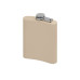 Фляжка 240 мл Remarque soft touch, 304 сталь, бежевый Фляжка 240 мл Remarque soft touch, 304 сталь, бежевый