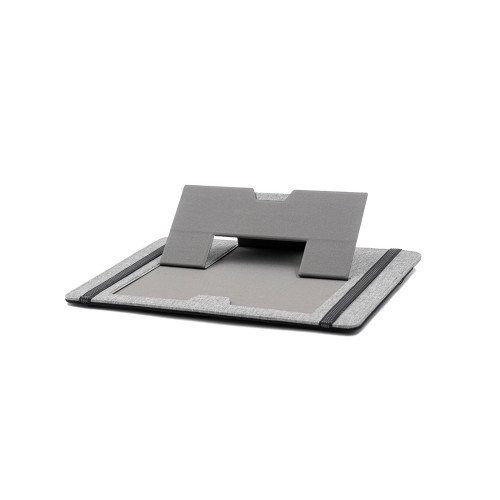 Складная подставка для ноутбука и органайзер для аксессуаров Clipboard Pro