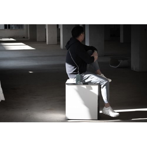 Шнурок для телефона на шею и через плечо Lany Eco