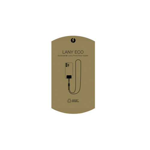 Шнурок для телефона на шею и через плечо Lany Eco