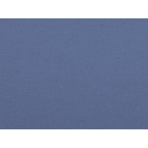 Сумка для шопинга Steady из хлопка с парусиновыми ручками, 260 г/м2, голубой