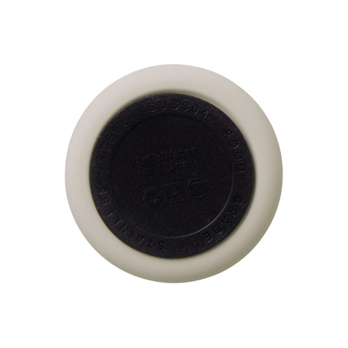 Вакуумная термокружка Waterline c кнопкой Guard, 400 мл, тубус, бежевый Вакуумная термокружка Waterline c кнопкой Guard, 400 мл, тубус, бежевый