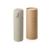 Вакуумная термокружка Waterline c кнопкой Guard, 400 мл, тубус, бежевый Вакуумная термокружка Waterline c кнопкой Guard, 400 мл, тубус, бежевый