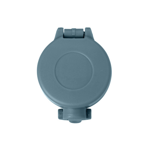 Вакуумная герметичная термокружка Inter, антрацит, нерж. сталь Вакуумная герметичная термокружка Inter, антрацит, нерж. сталь