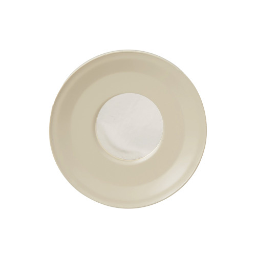 Вакуумная герметичная термокружка Inter, бежевый, нерж. сталь Вакуумная герметичная термокружка Inter, бежевый, нерж. сталь