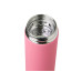 Термос Confident с покрытием soft-touch 420мл, пыльная роза Термос Confident с покрытием soft-touch 420мл, пыльная роза