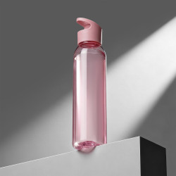 Бутылка для воды Plain 630 мл, Dust pink