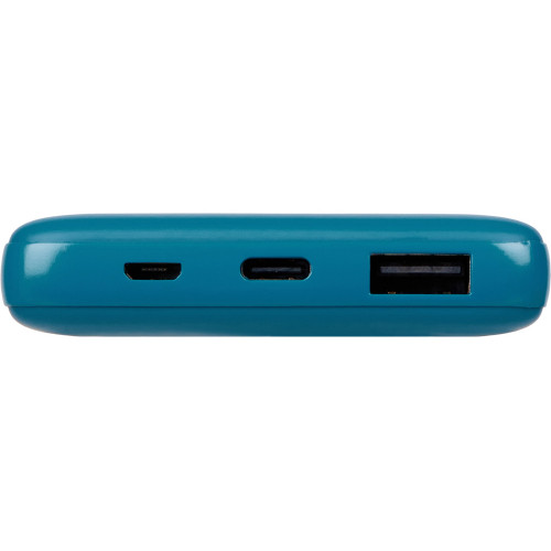 Внешний аккумулятор Reserve Pro, 10 000 mah, индиго