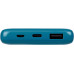 Внешний аккумулятор Reserve Pro, 10 000 mah, индиго
