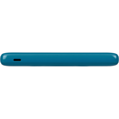 Внешний аккумулятор Reserve Pro, 10 000 mah, индиго