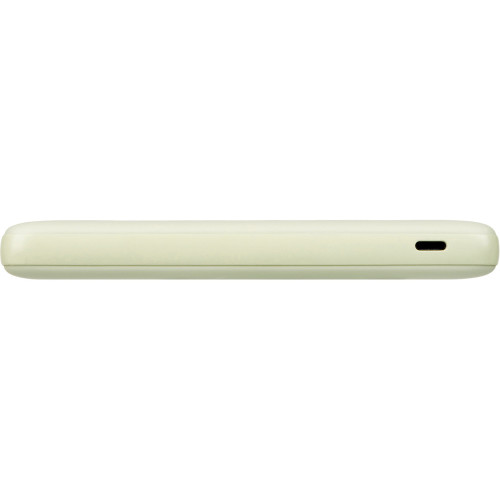Внешний аккумулятор Reserve Pro, 10 000 mah, оливковый
