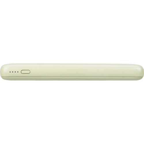 Внешний аккумулятор Reserve Pro, 10 000 mah, оливковый