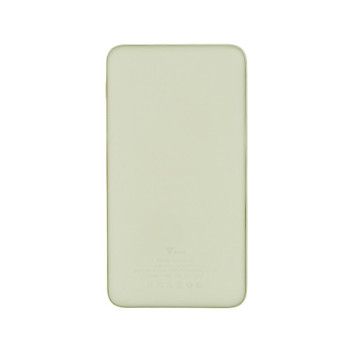 Внешний аккумулятор Reserve Pro, 10 000 mah, оливковый