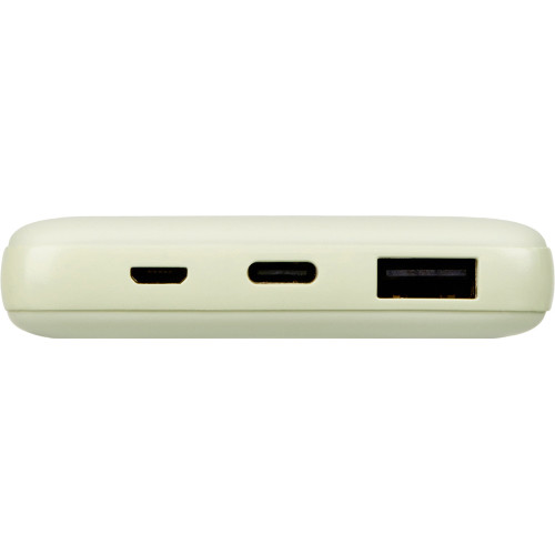 Внешний аккумулятор Reserve Pro, 10 000 mah, оливковый