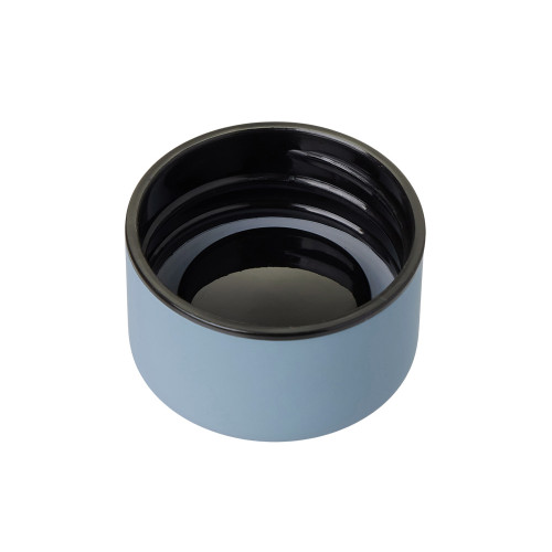 Термос Scout софт-тач, тубус, антрацит