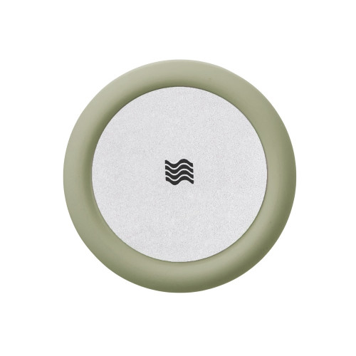 Термос Scout софт-тач, тубус, оливковый