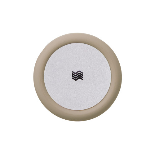 Термос Scout софт-тач, тубус, бежевый