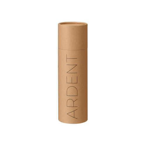 Вакуумный термос Ardent Waterline, 500 мл, тубус, бежевый