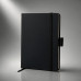 Блокнот Vision 2.0 А6 в твердой обложке, черный