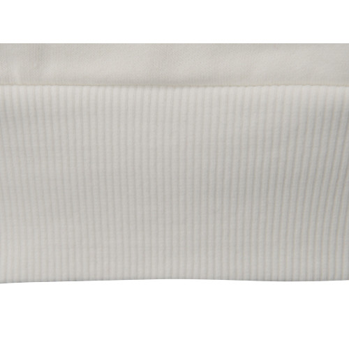 Толстовка унисекс Stream с капюшоном, белый Толстовка унисекс Stream с капюшоном, белый