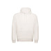 Толстовка унисекс Stream с капюшоном, белый Толстовка унисекс Stream с капюшоном, белый