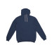 Толстовка унисекс Stream с капюшоном, синий нэйви