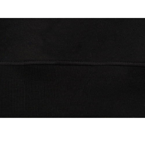 Свитшот Warsaw 220гр, унисекс, черный Свитшот Warsaw 220гр, унисекс, черный