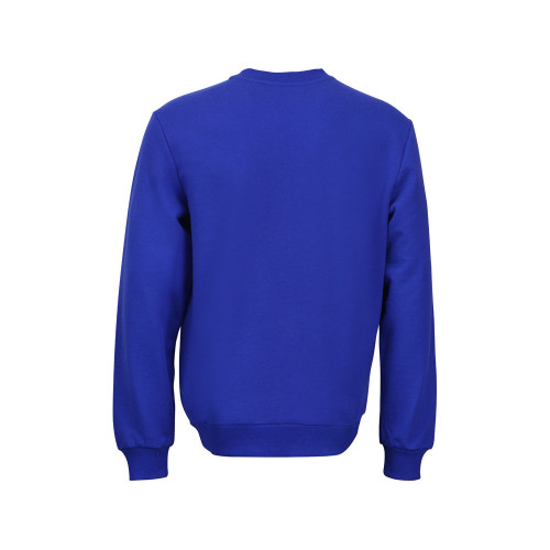 Свитшот Monaco унисекс, класический синий Свитшот Monaco унисекс, класический синий