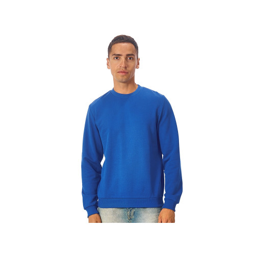 Свитшот Monaco унисекс, класический синий Свитшот Monaco унисекс, класический синий