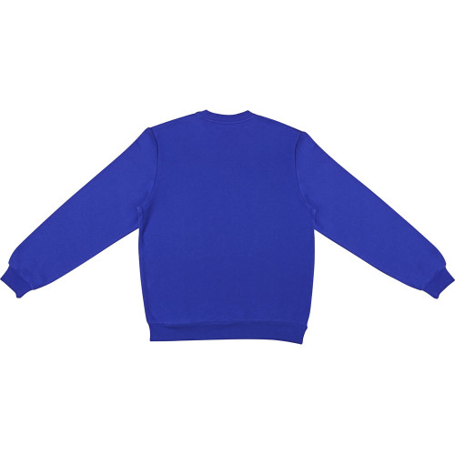 Свитшот Monaco унисекс, класический синий Свитшот Monaco унисекс, класический синий