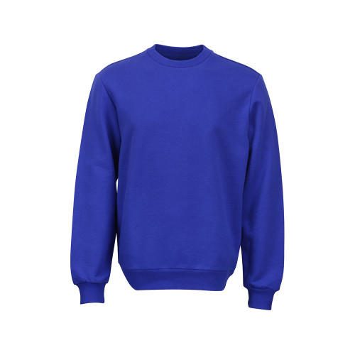 Свитшот Monaco унисекс, класический синий Свитшот Monaco унисекс, класический синий