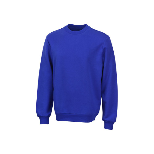 Свитшот Monaco унисекс, класический синий Свитшот Monaco унисекс, класический синий