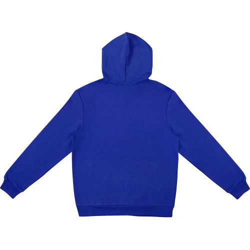 Толстовка Monaco унисекс, класический синий Толстовка Monaco унисекс, класический синий