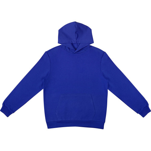 Толстовка Monaco унисекс, класический синий Толстовка Monaco унисекс, класический синий