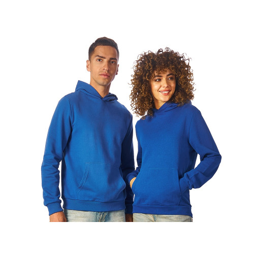 Толстовка Monaco унисекс, класический синий Толстовка Monaco унисекс, класический синий