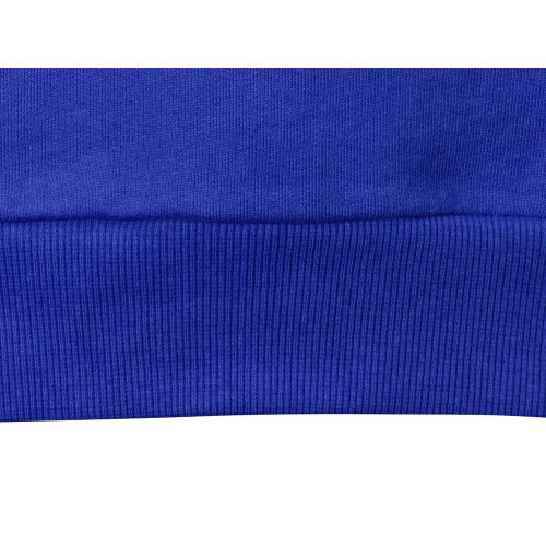 Толстовка Monaco унисекс, класический синий Толстовка Monaco унисекс, класический синий