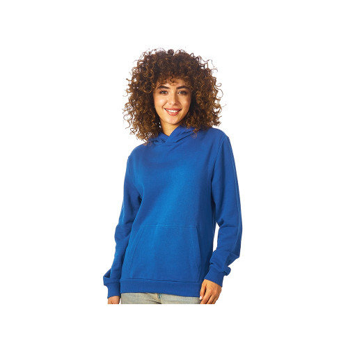 Толстовка Monaco унисекс, класический синий Толстовка Monaco унисекс, класический синий