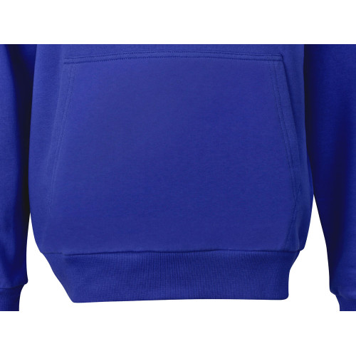 Толстовка Monaco унисекс, класический синий Толстовка Monaco унисекс, класический синий