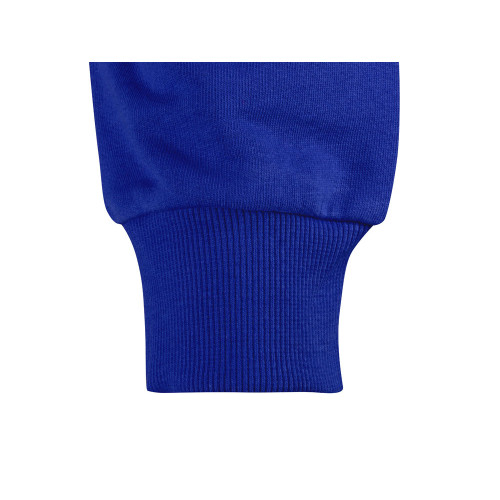 Толстовка Monaco унисекс, класический синий Толстовка Monaco унисекс, класический синий