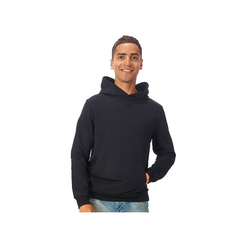 Толстовка Monaco унисекс, черный