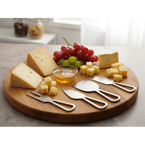 Набор сырных ножей Montasio Набор сырных ножей Montasio