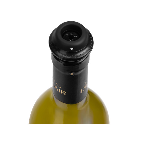 Набор винных аксессуаров 4в1 Savoie с покрытием soft touch Набор винных аксессуаров 4в1 Savoie с покрытием soft touch