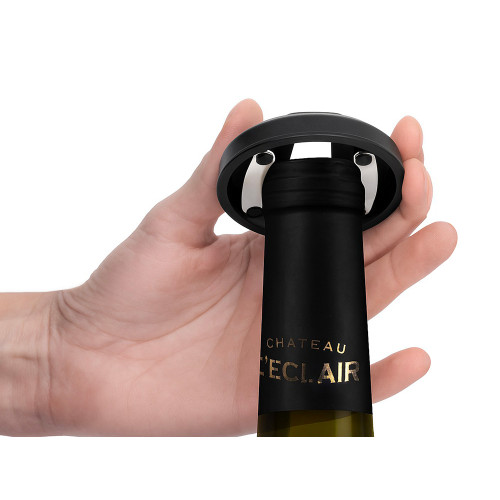 Набор винных аксессуаров 4в1 Savoie с покрытием soft touch Набор винных аксессуаров 4в1 Savoie с покрытием soft touch