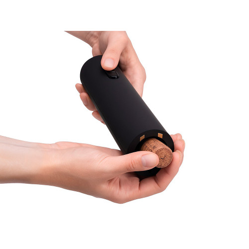 Набор винных аксессуаров 4в1 Savoie с покрытием soft touch Набор винных аксессуаров 4в1 Savoie с покрытием soft touch