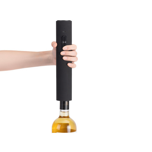 Набор винных аксессуаров 4в1 Savoie с покрытием soft touch Набор винных аксессуаров 4в1 Savoie с покрытием soft touch